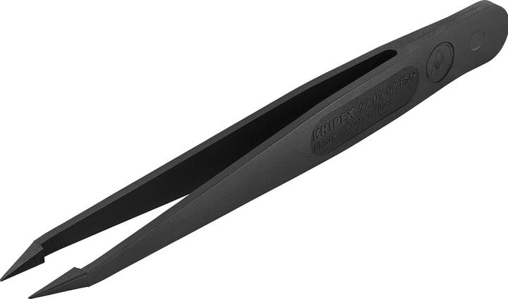 Produktbild Knipex Kunststoffpinzette ESD