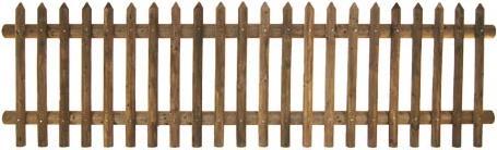 Produktbild Larus Palisadenzaun