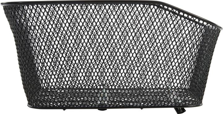 Image du produit Elops Panier vélo 13 litres pour porte-bagages acier galvanisé (13 l)