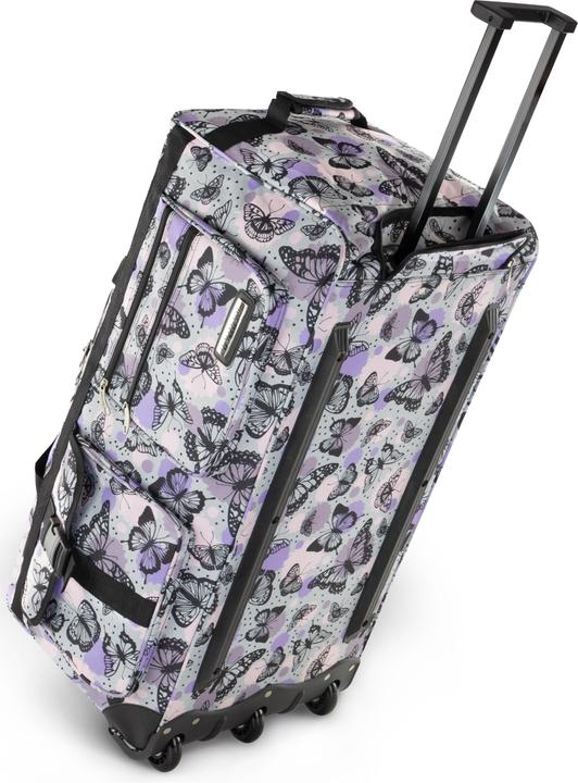 Produktbild Normani Reisetasche mit 2 Rädern Jumbus 100 - 927 (100 l)