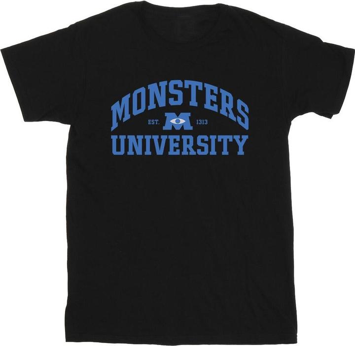 Produktbild Disney Monsters University Logo TShirt Mädchen (116)