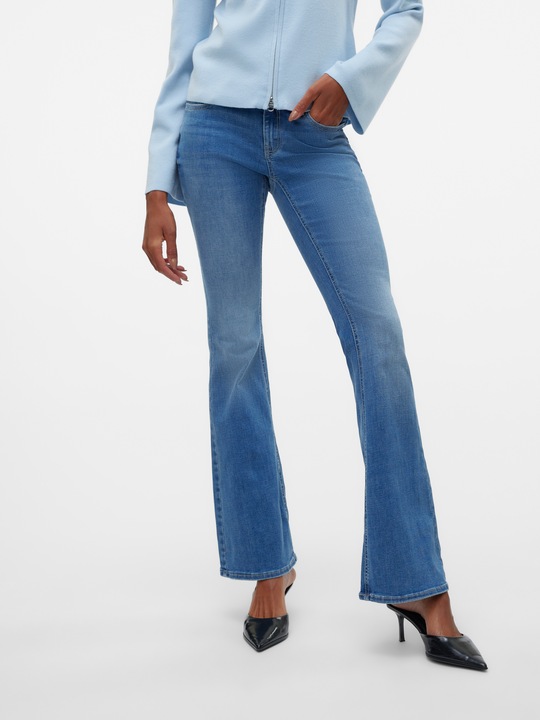 Produktbild Vero Moda VMSIGI Ausgestellt Jeans Jeans (30)
