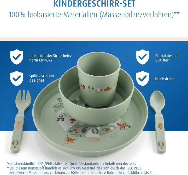 Actual product image Reer Little Explorer