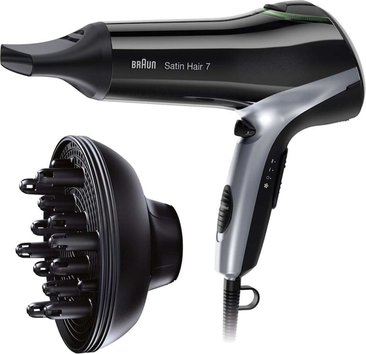 Produktbild Braun Satin Hair 7 HD 730
