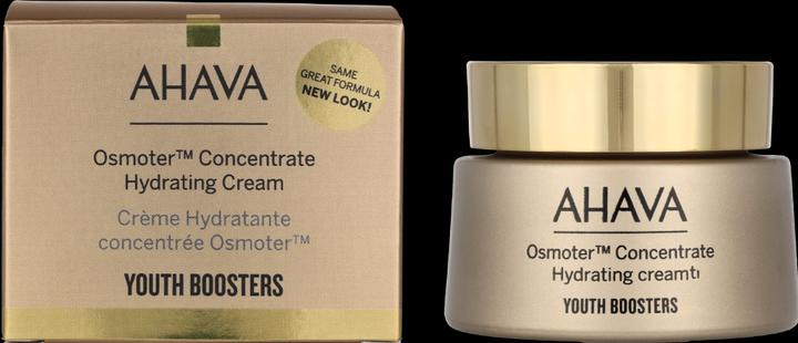 Produktbild Ahava DEAD SEA OSMOTER CONCENTRATE SUPREME HYDRATION Cream - Blue Light Defender (50 ml, Tagescreme)