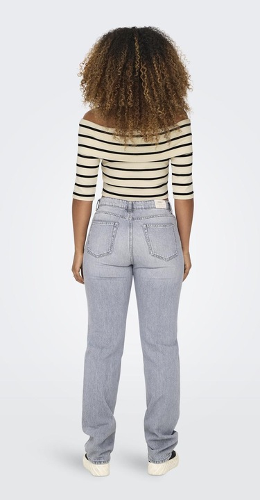 Produktbild Only Normal geschnitten Schulterfrei Top Top (L)