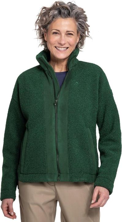 Actual product image Schöffel Women's Fleece Jacket Kalmor (48)