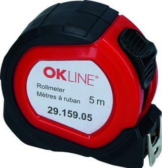 Actual product image OK-Line Rollmeter OKLINE 5m