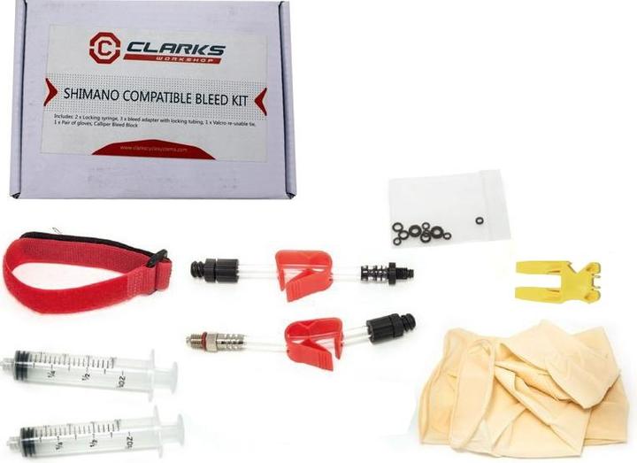 Freinage vélo : accessoires
