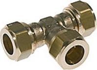 Immagine prodotto Aalberts Tee 28 MM - Raccordi a compressione (Collegamento alla stampa)