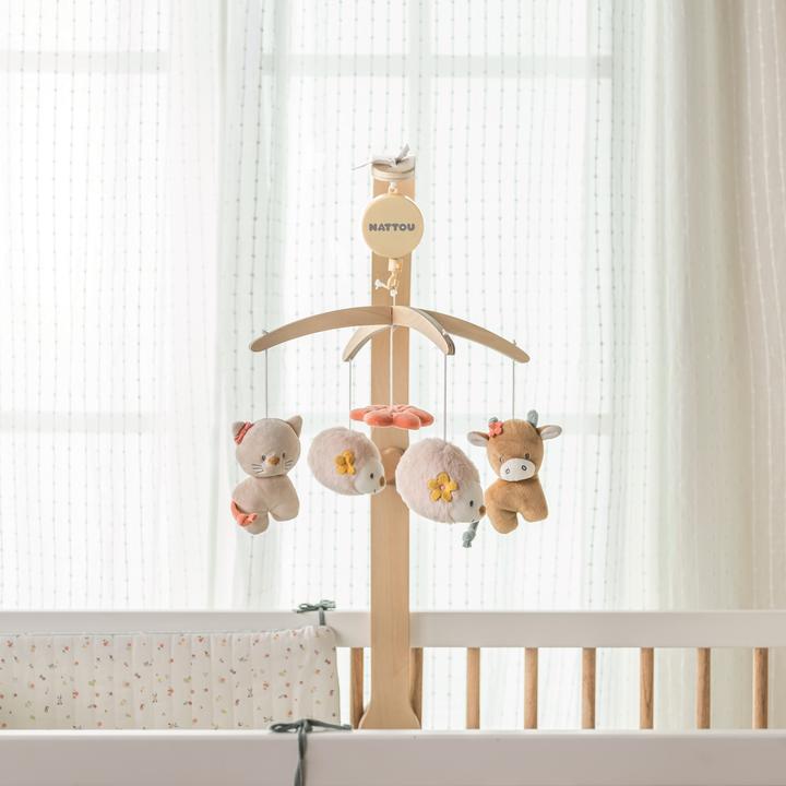 Immagine prodotto Nattou Mila, Lana e Zoë Mobile