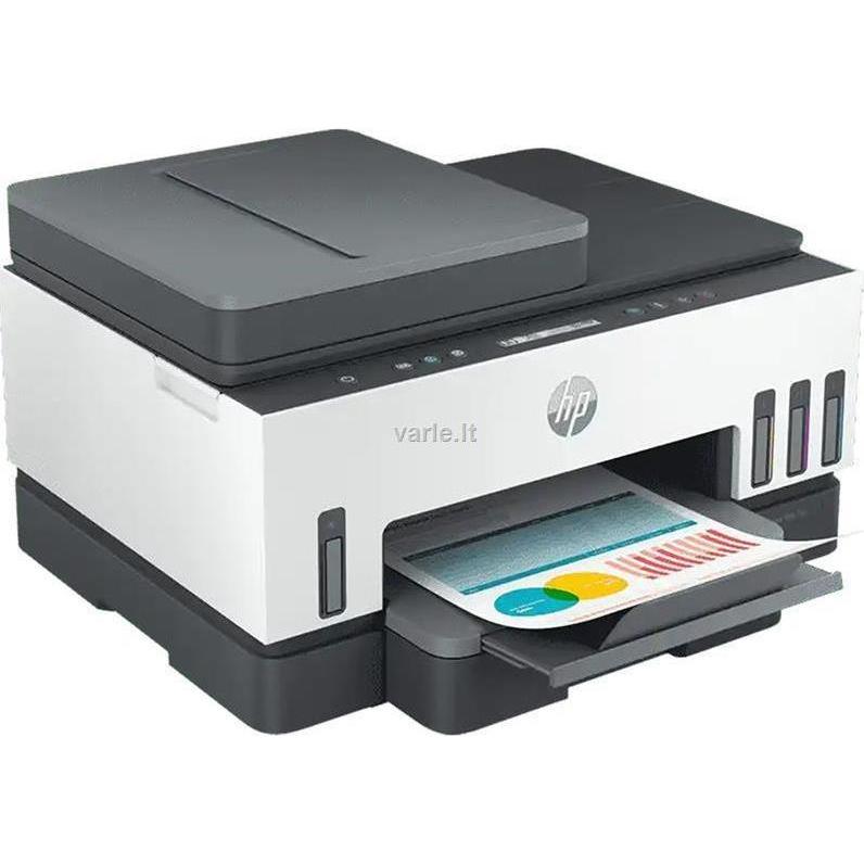 Thumbnail - HP Multifunktionsgerät Smart Tank 750 6UU47A (Farbe), Drucker, Mehrfarbig