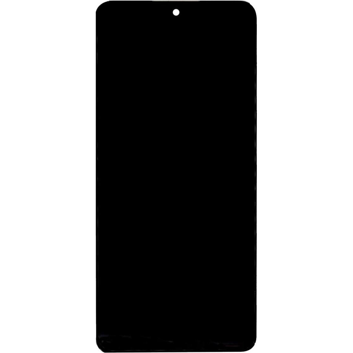 Xiaomi LCD Display + Touch Unit for Redmi Note 10 Pro/12 Pro 4G (Display), Mobilgerät Ersatzteile