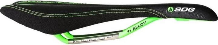 Limegreen, Black