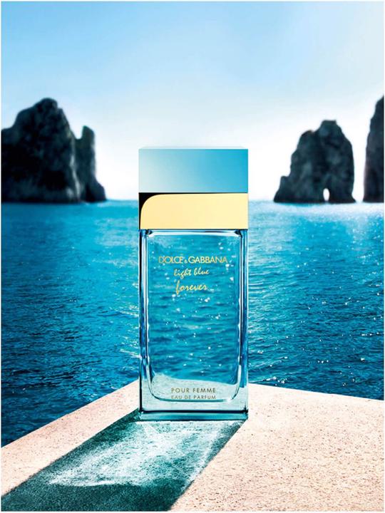Image du produit Dolce & Gabbana D&G Light Blue - Forever Eau de Parfum (Eau de parfum, 100 ml)
