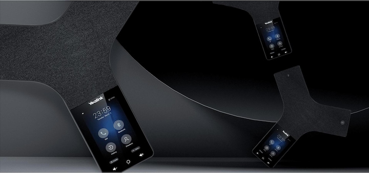 Actual product image Yealink CP925 VoIP Konferenztelefon