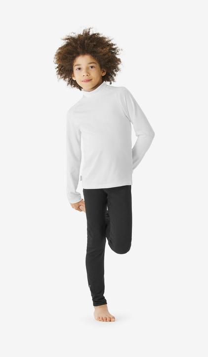 Actual product image Wedze Vest ski kids - warmth supply polyester (164)