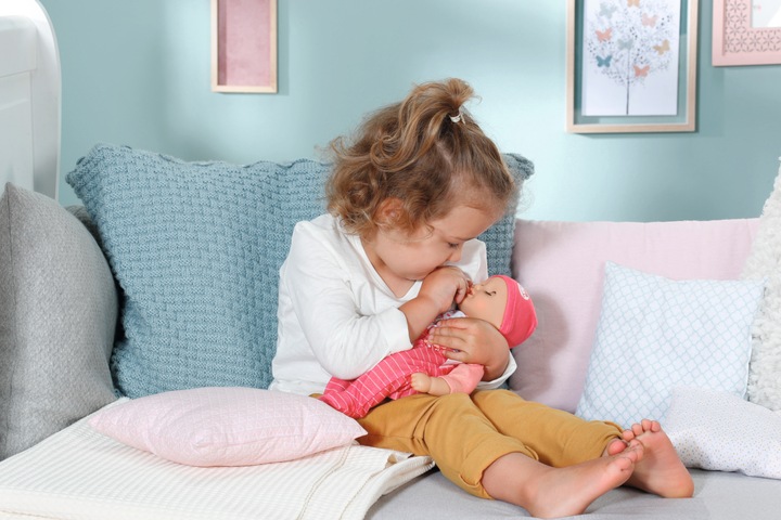Produktbild Baby Annabell Zapf 709856 My First Annabell 30cm