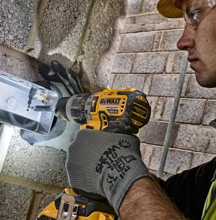 Produktbild DeWalt Schlagbohrschrauber Set