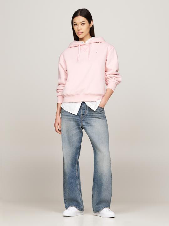 Produktbild Tommy Hilfiger Reg Flag On Chest Hoodie (L)