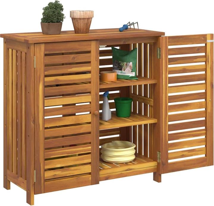 Image du produit vidaXL Garten-Schrank
