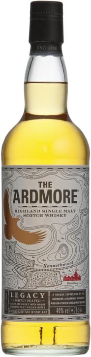 Produktbild Ardmore Legacy (1 x 70 cl)