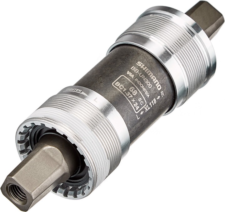 Actual product image Shimano BB-UN300