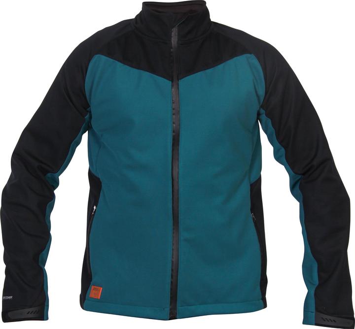 Produktbild Jobe Herren Jacke, Blau/Schwarz (S)