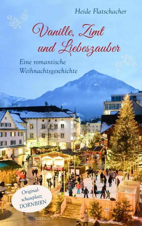 Produktbild Vanille, Zimt und Liebeszauber (Deutsch, Heide Flatschacher, 2023)