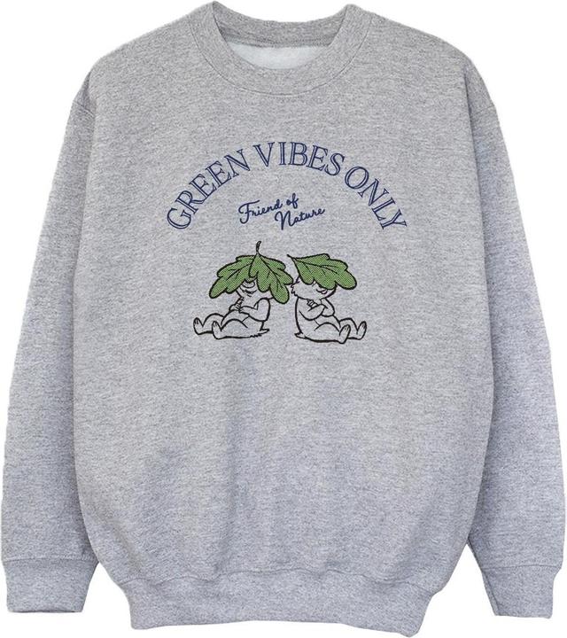 Produktbild Disney Chip 'n Dale Green Vibes Only Sweatshirt Mädchen (152, 158)