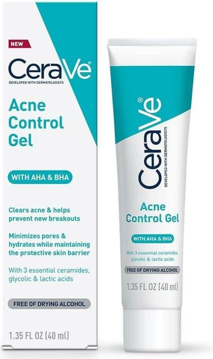 Immagine prodotto CeraVe Gel anti impurità Gel (Gel, 40 ml)