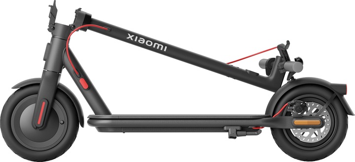 Immagine prodotto Xiaomi Scooter elettrico 4 (25 km/h, 35 km, 300 W)