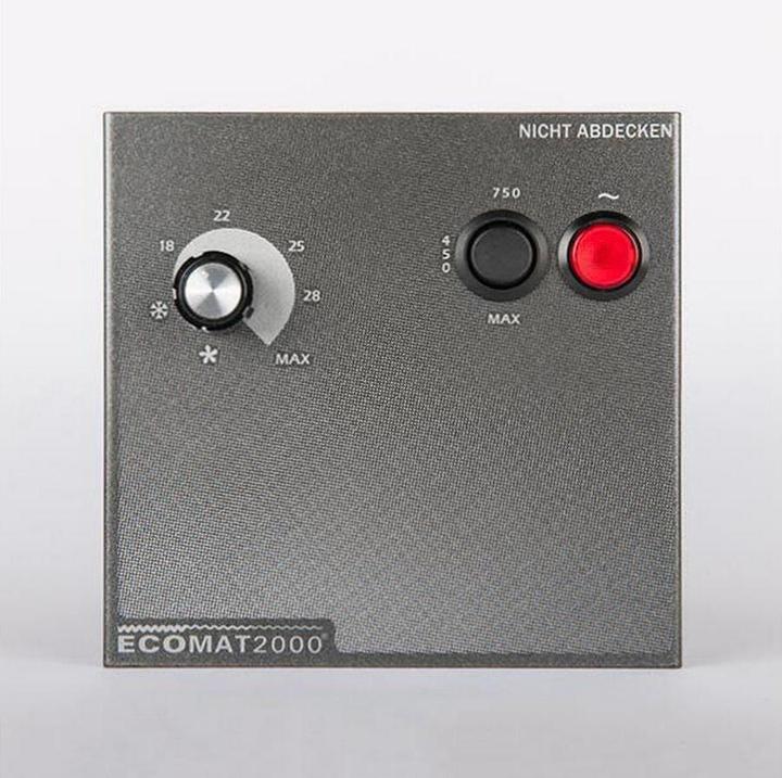 Immagine prodotto Ecomat Termoventilatore classico (1800 W)