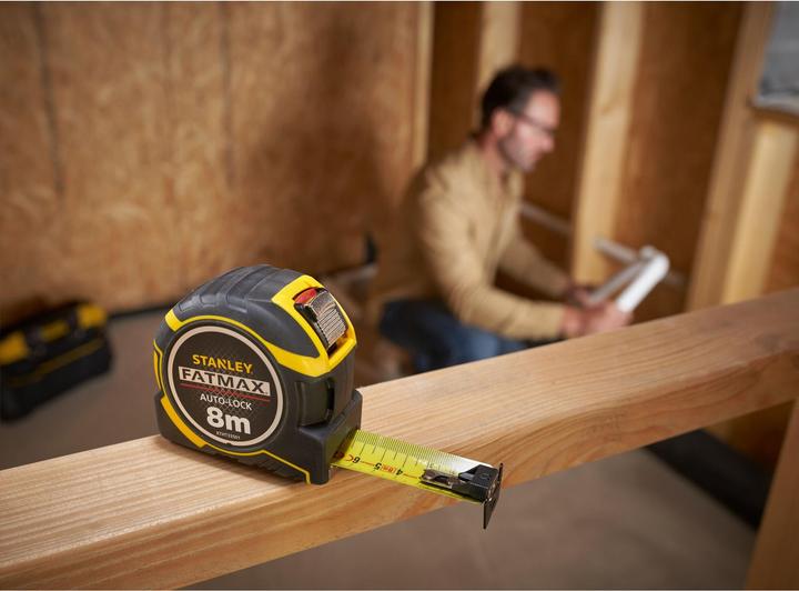 Produktbild Stanley Pro Autolock (8 m)