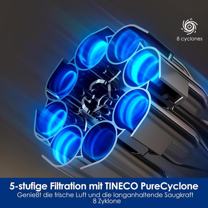 Produktbild Tineco Floor One Switch S7 (Saugen + Wischen)