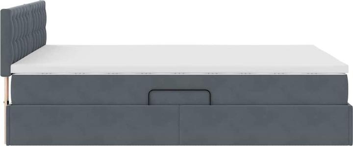 Image du produit vidaXL Modernes Bett