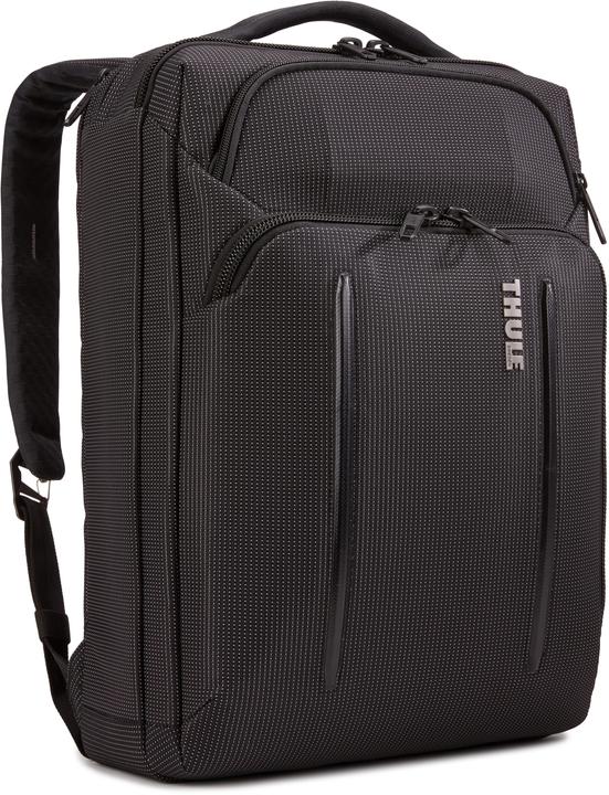 Actual product image Thule NB Tasche 15,6"" CROSSOVER 2 C2CB116 BLACK (15.60", Universal)