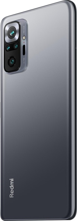 Produktbild Xiaomi Redmi Note 10 Pro (128 GB, Onyx Gray, 6.67", Dual SIM, 108 Mpx, 4G)