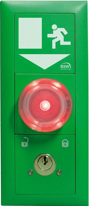 BSW Escape control terminal PLUS EDIZIOdue