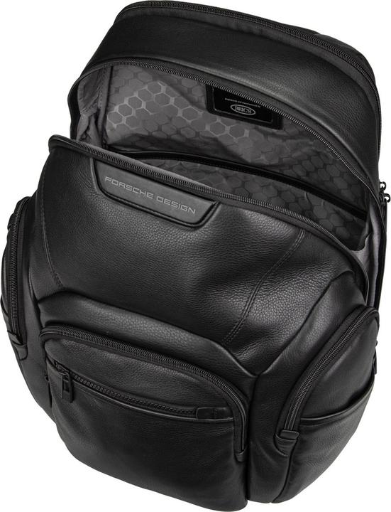 Actual product image Porsche Design Roadster - Leder Evo Rucksack (25 l)
