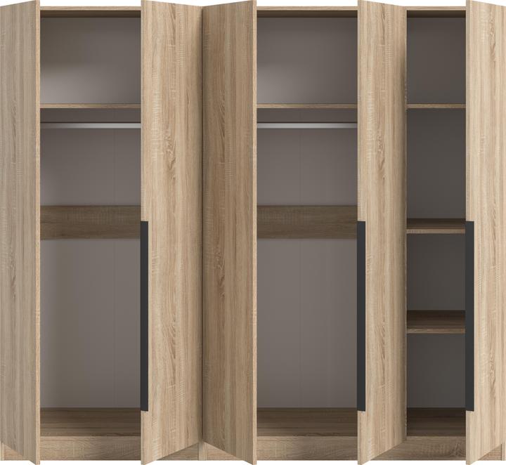 Produktbild Xonox Home Kopenhagen (200 x 52 x 181 cm)