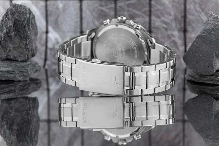 Produktbild Casio EFR-552D-2AVUEF (Analoguhr, Chronograph, 47 mm)