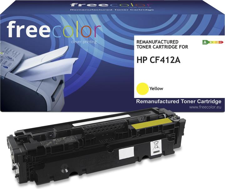 Immagine prodotto Freecolor 410A (Y)