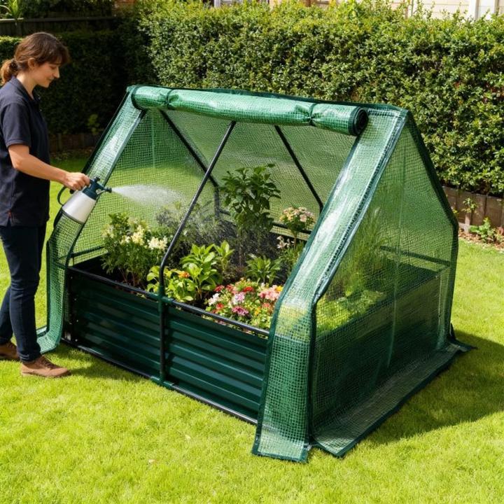 Produktbild Relaxdays Hochbeet