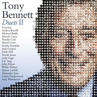 Actual product image Duets II (Tony Bennett)