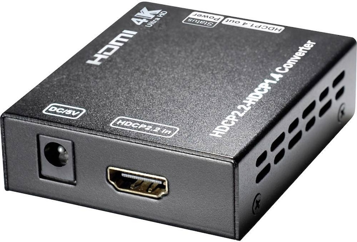Produktbild Maxtrack CS35 HDCP 2.2 auf 1.4 (Video Switch)
