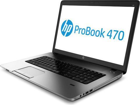 Produktbild HP ProBook 470 G1 (17.30", Intel Core i5-4200M, 8 GB, CH)