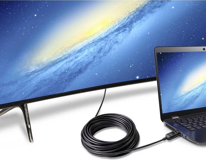 Produktbild Renkforce DisplayPort — DisplayPort (15 m, DisplayPort, 1.4)