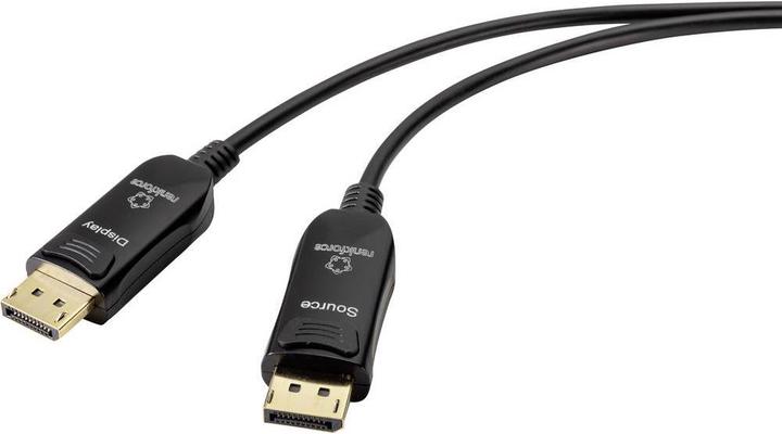 Produktbild Renkforce DisplayPort — DisplayPort (15 m, DisplayPort, 1.4)