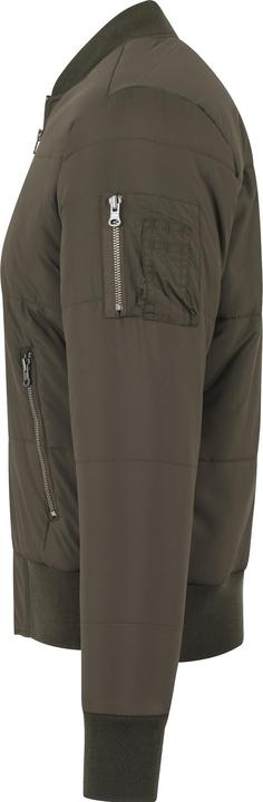 Produktbild Urban Classics Basic Quilt Bomber Jacket (L)